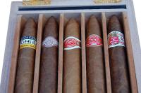 Montecristo Seleccion Piramides packaging